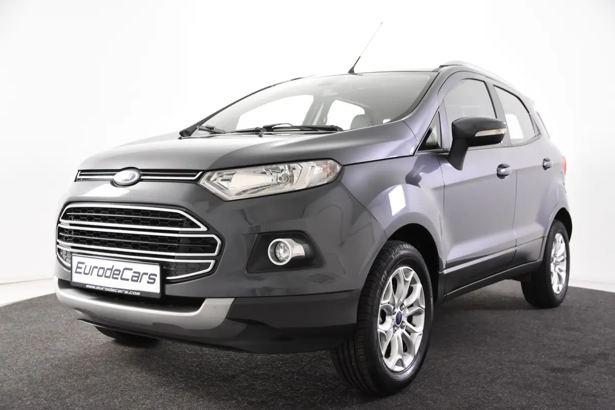 1.0 EcoBoost Titanium *Leer*Navigatie*Trekhaak*Keyless*