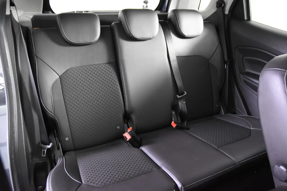 1.0 EcoBoost Titanium *Leer*Navigatie*Trekhaak*Keyless*