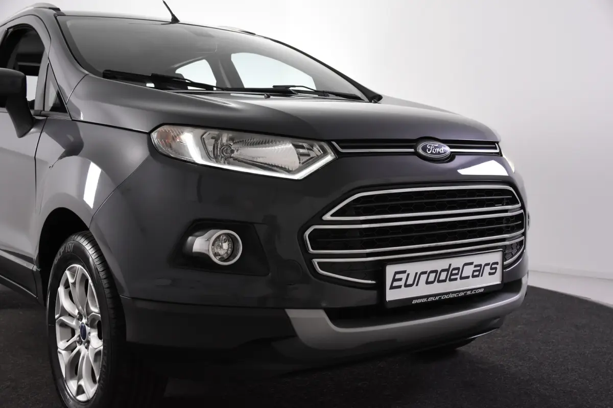 1.0 EcoBoost Titanium *Leer*Navigatie*Trekhaak*Keyless*
