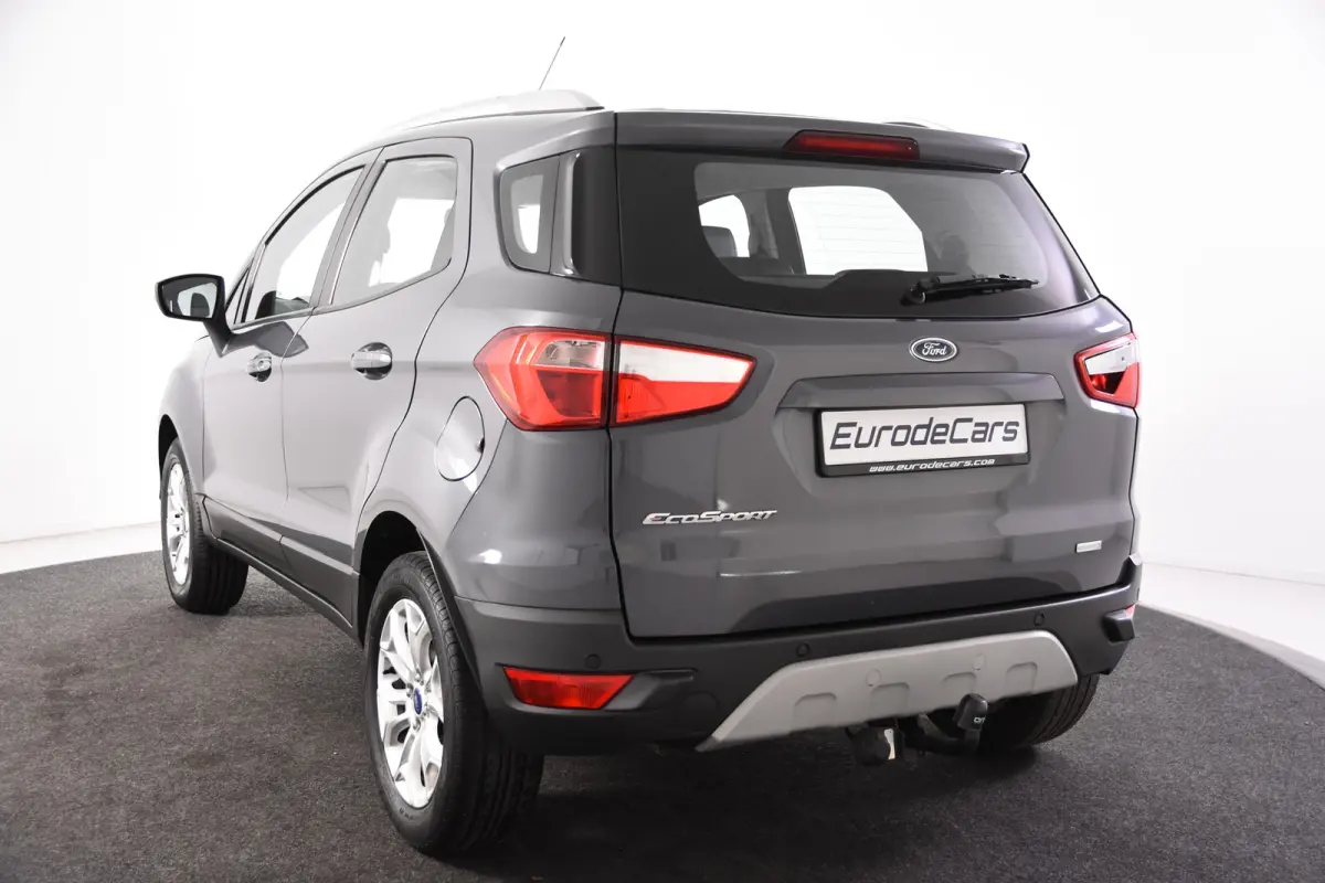 1.0 EcoBoost Titanium *Leer*Navigatie*Trekhaak*Keyless*