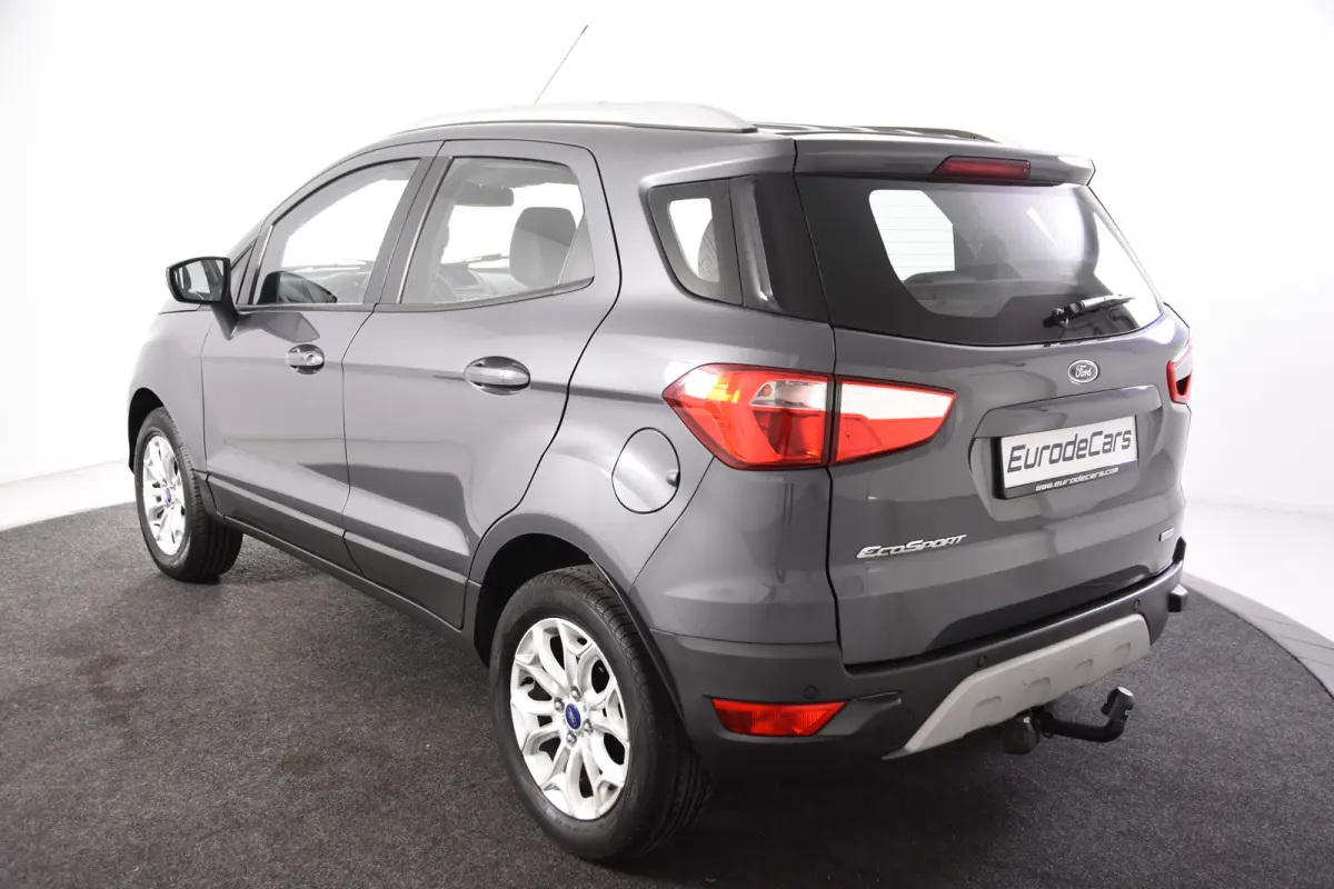 1.0 EcoBoost Titanium *Leer*Navigatie*Trekhaak*Keyless*