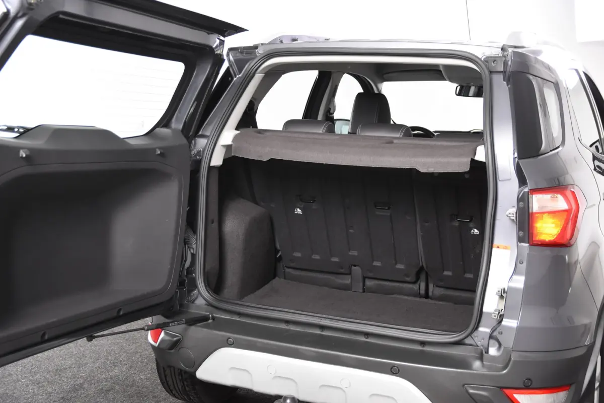 1.0 EcoBoost Titanium *Leer*Navigatie*Trekhaak*Keyless*
