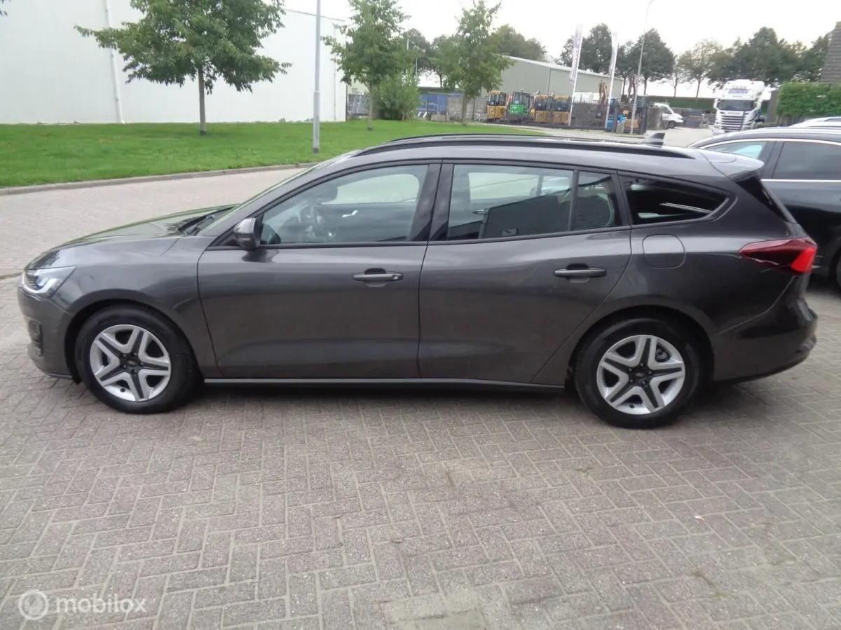 1.0 EcoBoost Trend Edition/LED/PDC/Apple Carplay/Android auto/Airco/Lm look/Nieuwstaat
