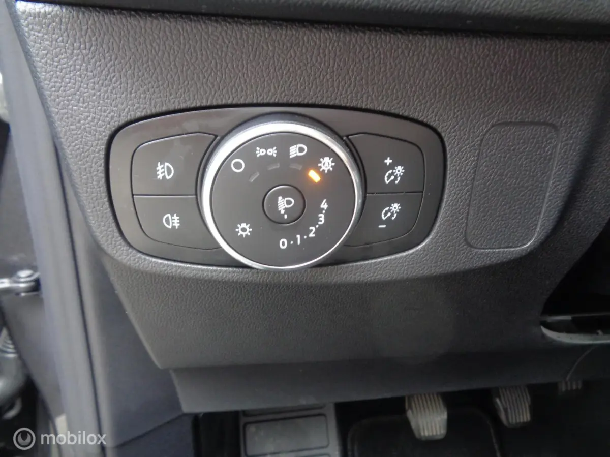 1.0 EcoBoost Trend Edition/LED/PDC/Apple Carplay/Android auto/Airco/Lm look/Nieuwstaat