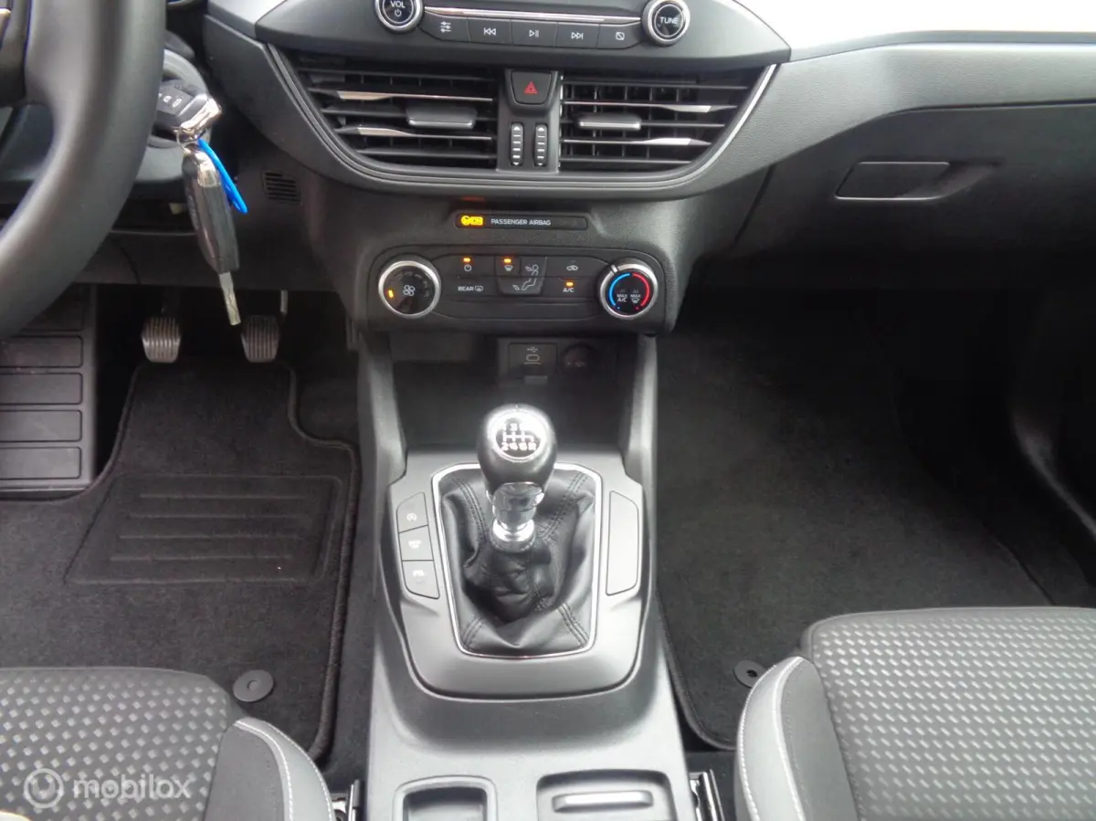 1.0 EcoBoost Trend Edition/LED/PDC/Apple Carplay/Android auto/Airco/Lm look/Nieuwstaat