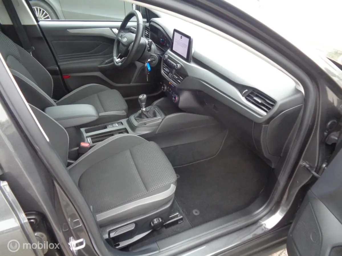 1.0 EcoBoost Trend Edition/LED/PDC/Apple Carplay/Android auto/Airco/Lm look/Nieuwstaat