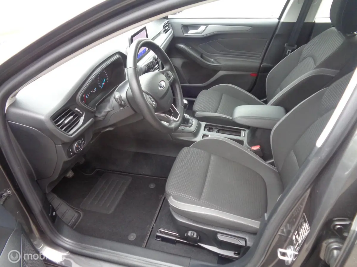 1.0 EcoBoost Trend Edition/LED/PDC/Apple Carplay/Android auto/Airco/Lm look/Nieuwstaat
