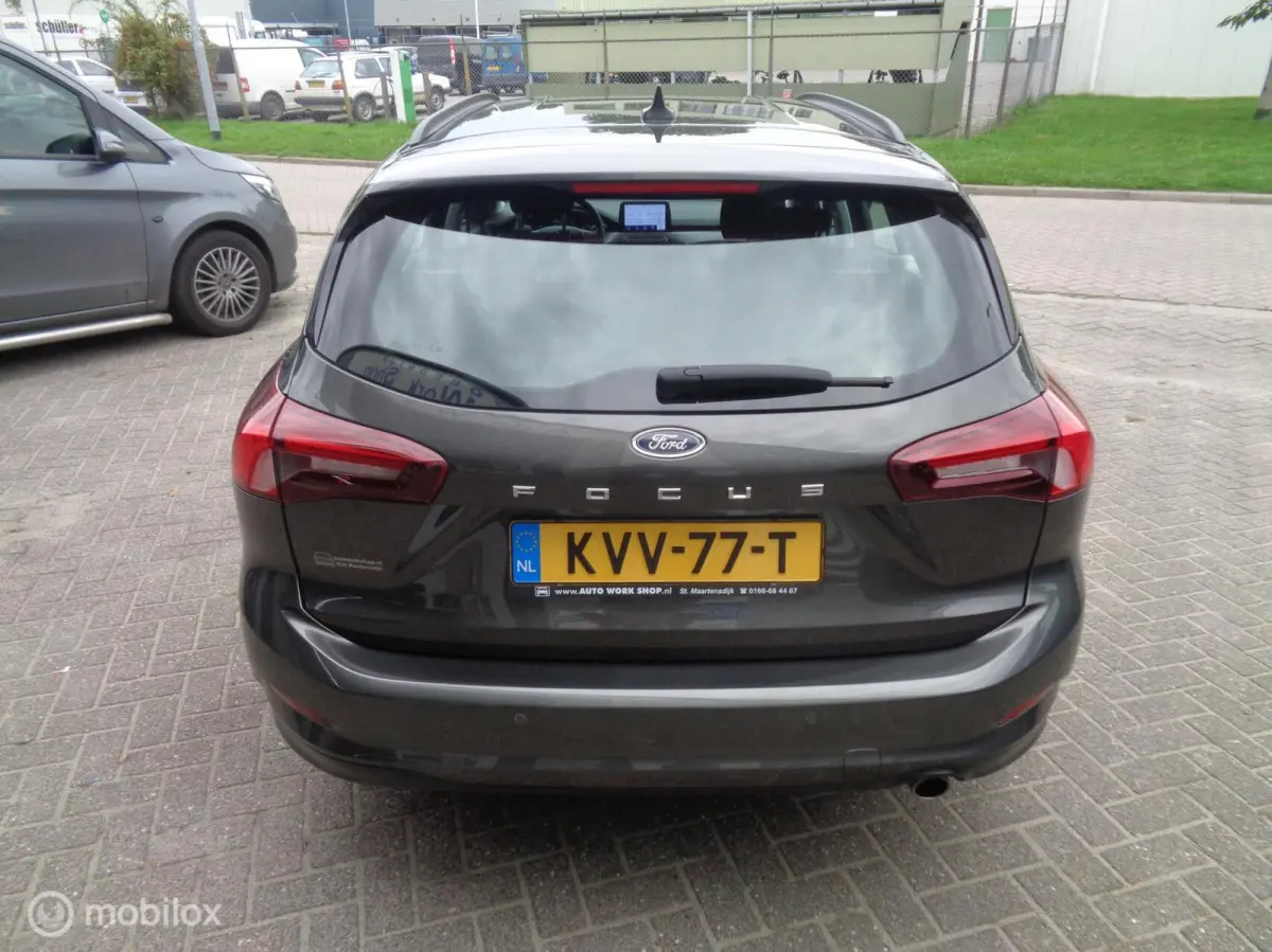 1.0 EcoBoost Trend Edition/LED/PDC/Apple Carplay/Android auto/Airco/Lm look/Nieuwstaat