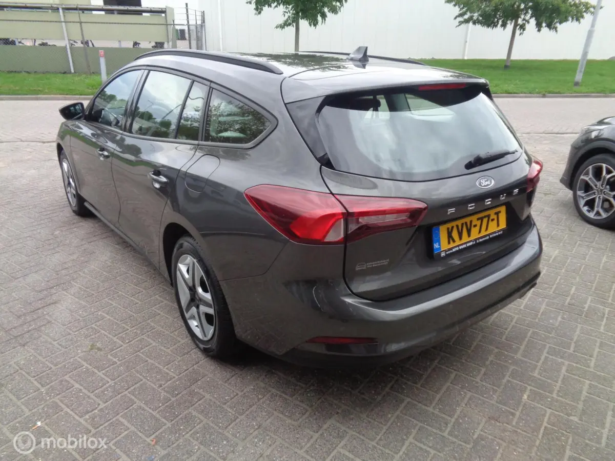 1.0 EcoBoost Trend Edition/LED/PDC/Apple Carplay/Android auto/Airco/Lm look/Nieuwstaat