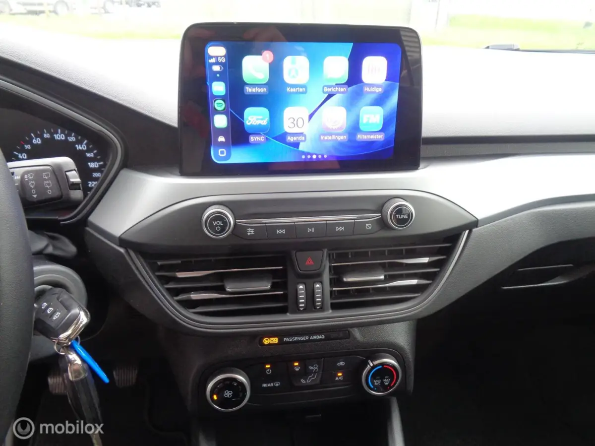1.0 EcoBoost Trend Edition/LED/PDC/Apple Carplay/Android auto/Airco/Lm look/Nieuwstaat