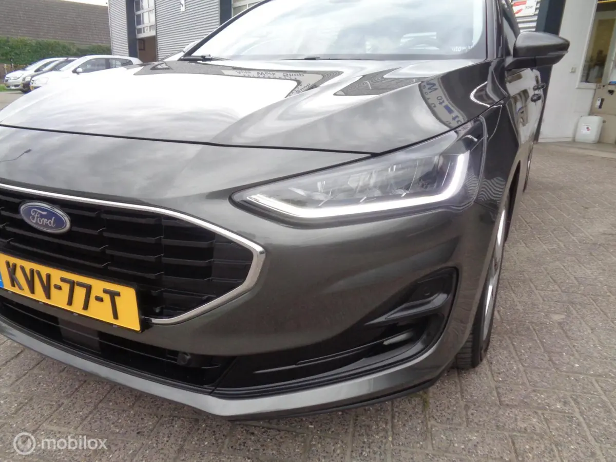 1.0 EcoBoost Trend Edition/LED/PDC/Apple Carplay/Android auto/Airco/Lm look/Nieuwstaat
