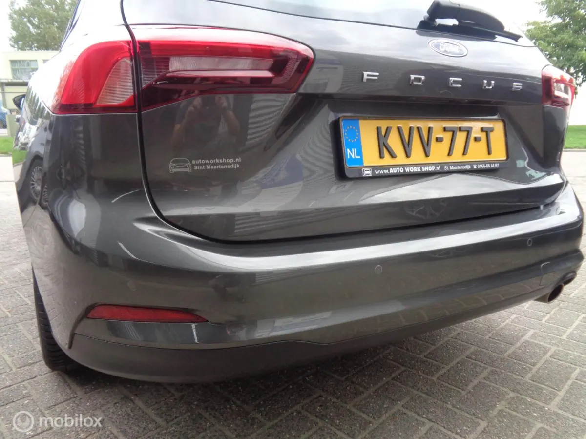 1.0 EcoBoost Trend Edition/LED/PDC/Apple Carplay/Android auto/Airco/Lm look/Nieuwstaat