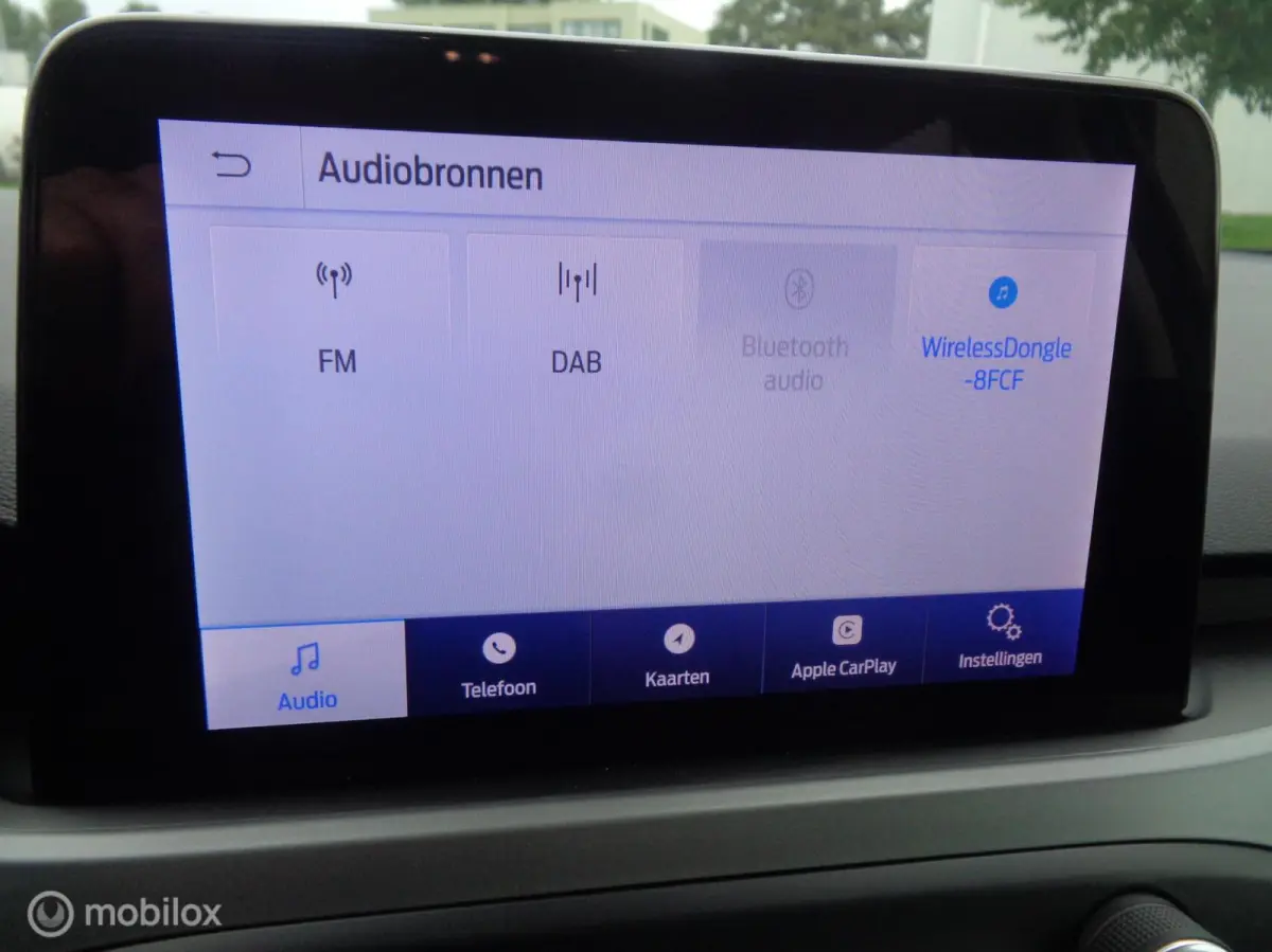 1.0 EcoBoost Trend Edition/LED/PDC/Apple Carplay/Android auto/Airco/Lm look/Nieuwstaat