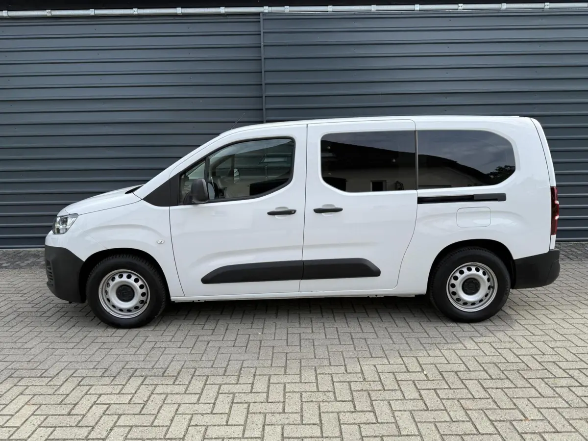 XL Grijs Kenteken Full Electrisch 50 kWh