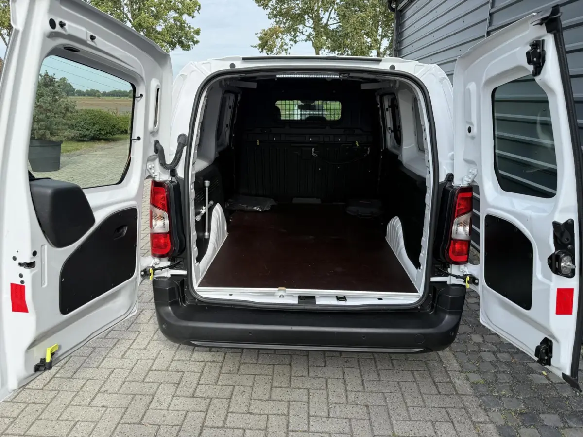 XL Grijs Kenteken Full Electrisch 50 kWh