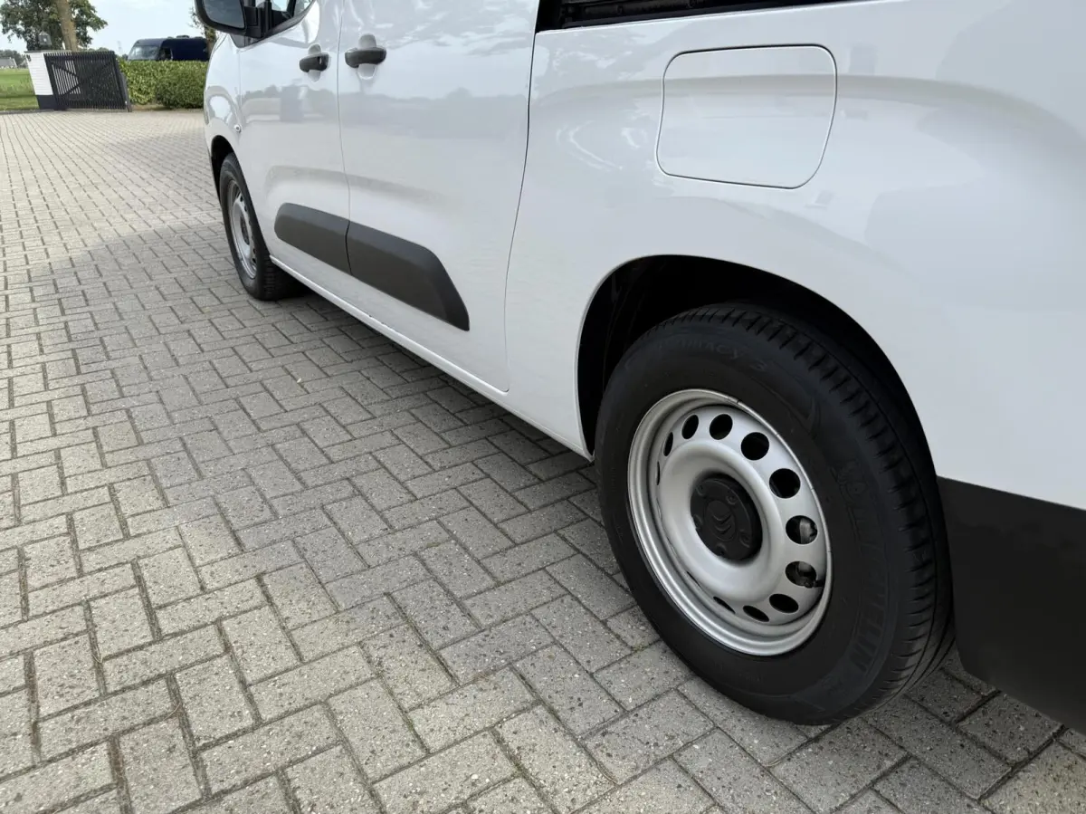 XL Grijs Kenteken Full Electrisch 50 kWh