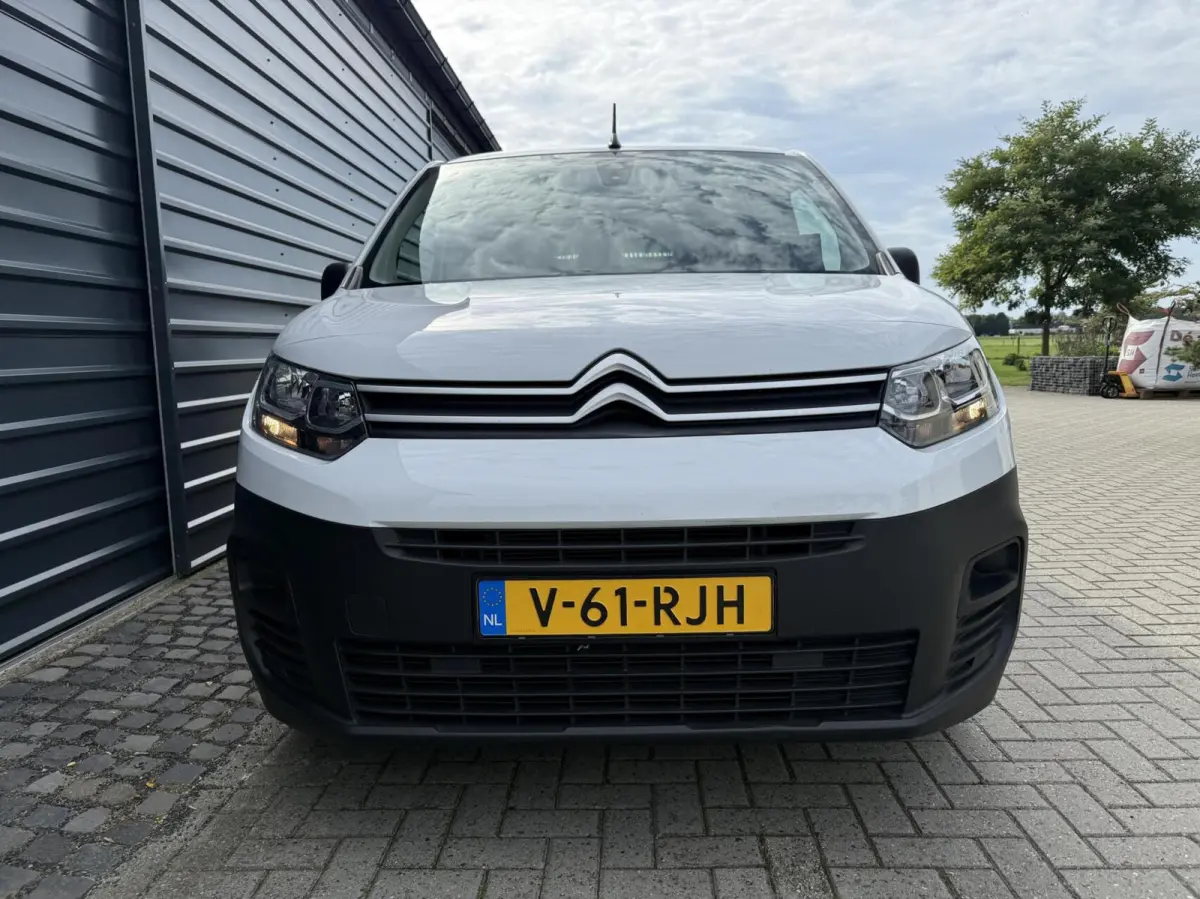 XL Grijs Kenteken Full Electrisch 50 kWh