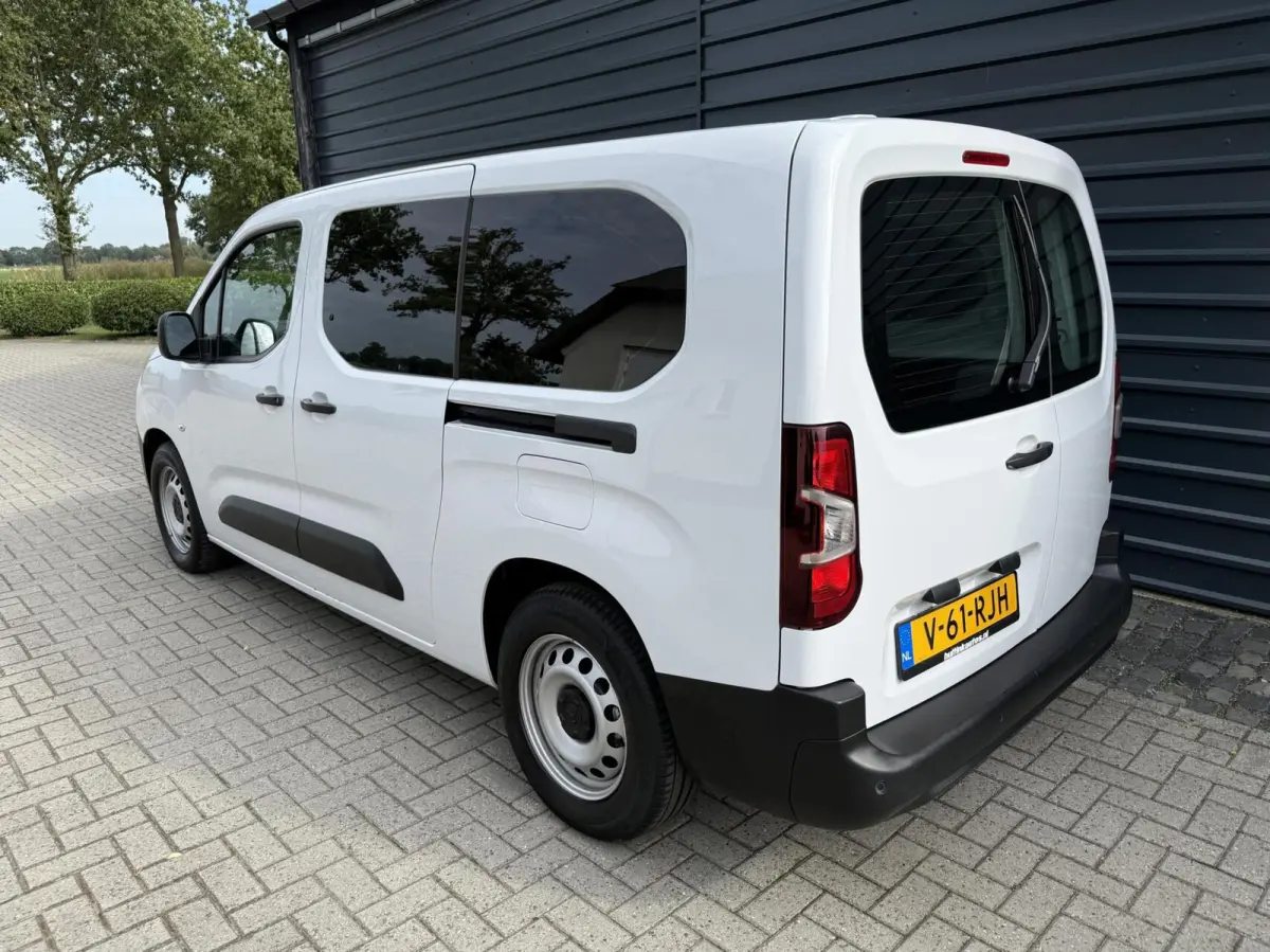 XL Grijs Kenteken Full Electrisch 50 kWh