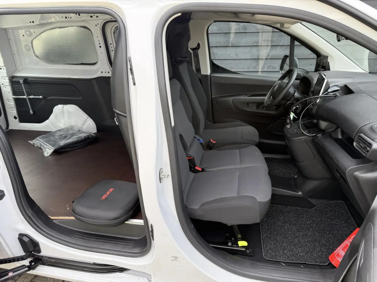 XL Grijs Kenteken Full Electrisch 50 kWh