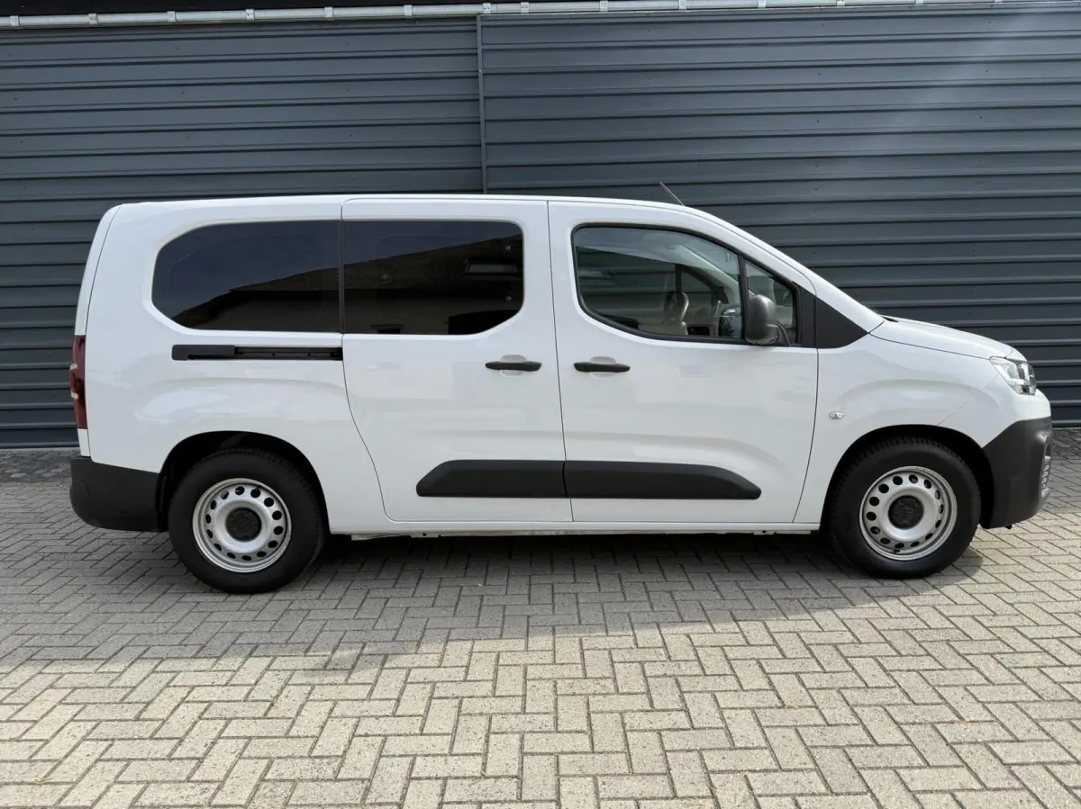 XL Grijs Kenteken Full Electrisch 50 kWh