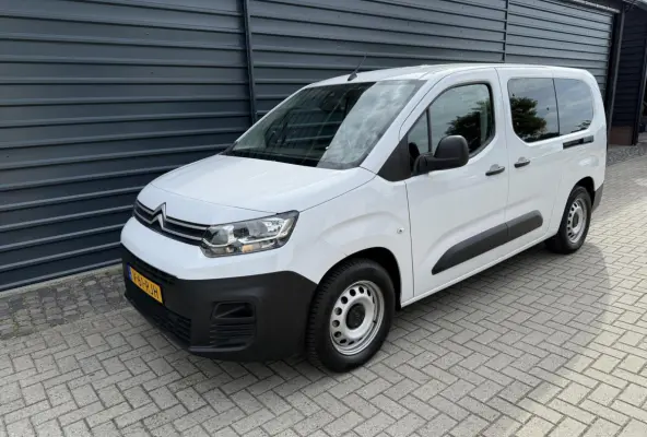 XL Grijs Kenteken Full Electrisch 50 kWh