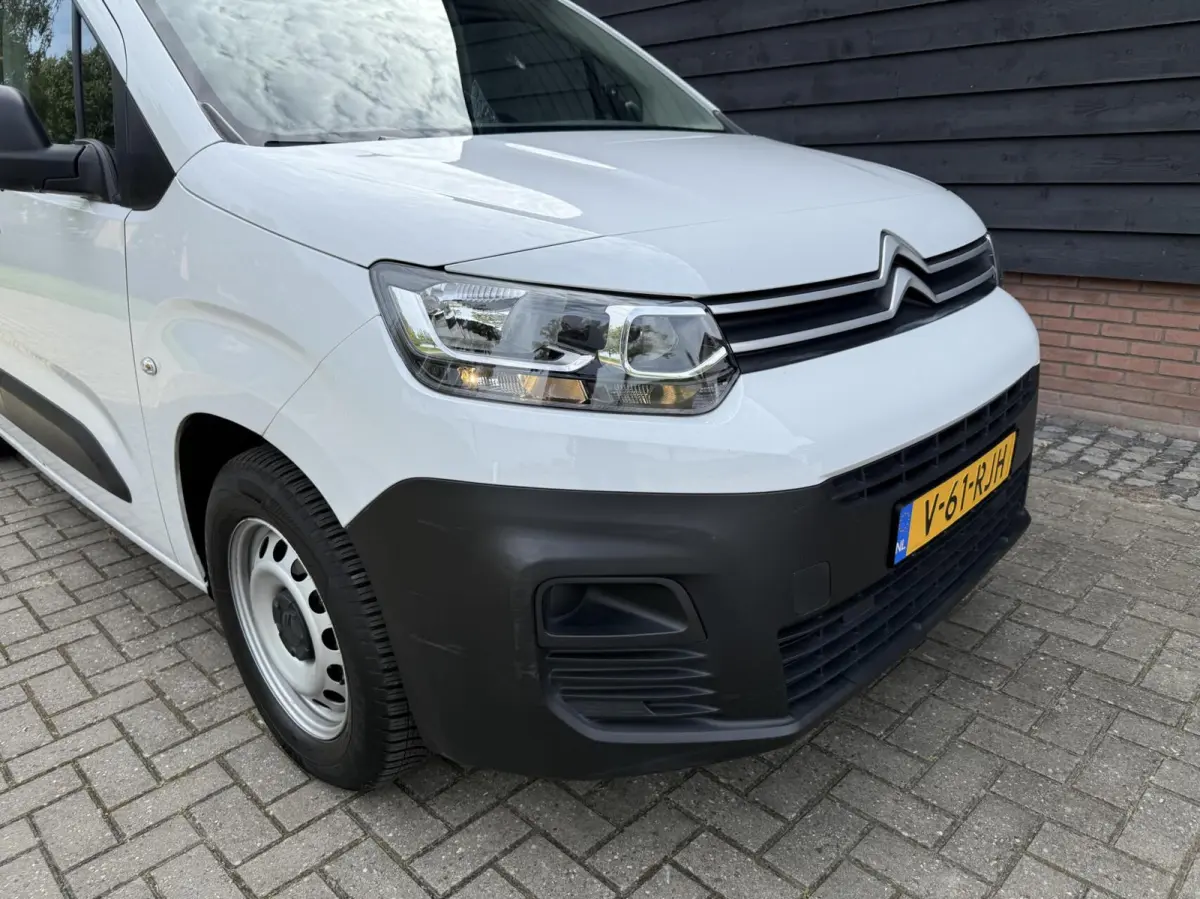 XL Grijs Kenteken Full Electrisch 50 kWh