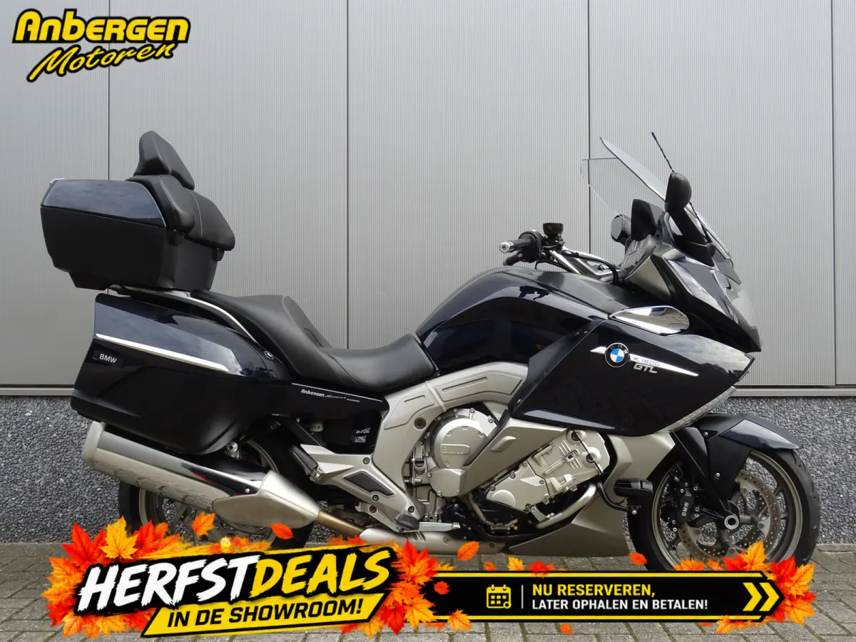BMW K 1600 Gtl 2011 Overig Onbekend leasen