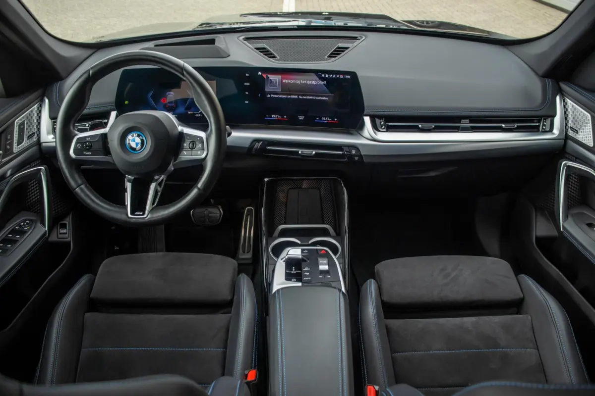 xDrive30 67 kWh M-Sport Pro, BTW, SOH 96%, Pano