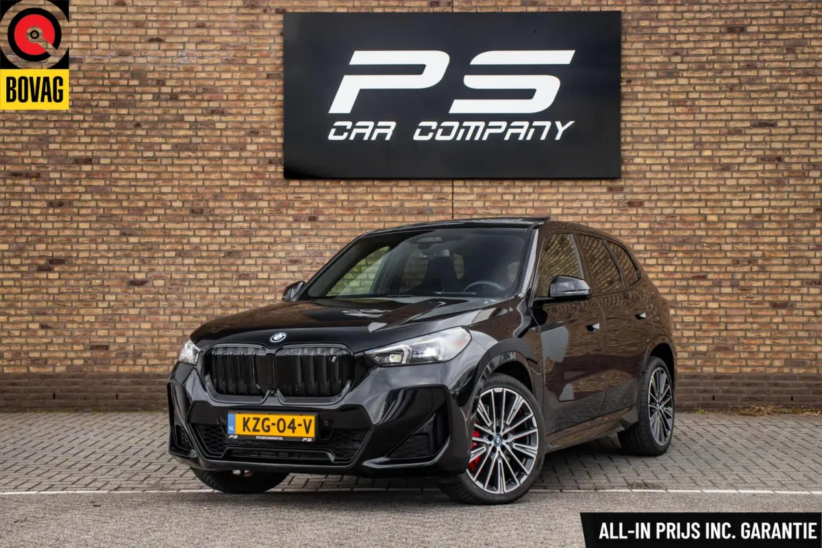 xDrive30 67 kWh M-Sport Pro, BTW, SOH 96%, Pano