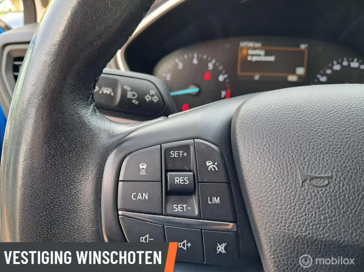 1.0 EcoBoost Titanium | Stoelverwarming | Clima | ACC |
