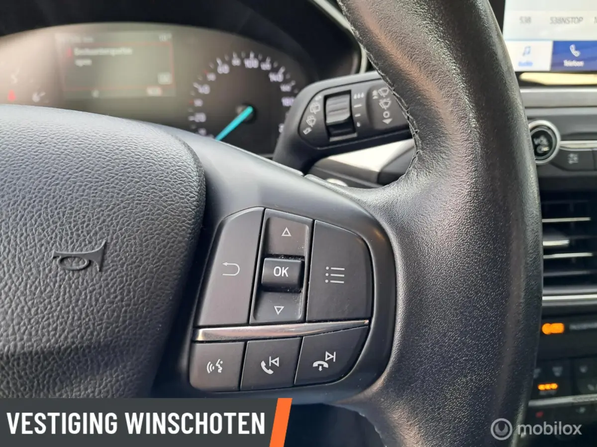 1.0 EcoBoost Titanium | Stoelverwarming | Clima | ACC |