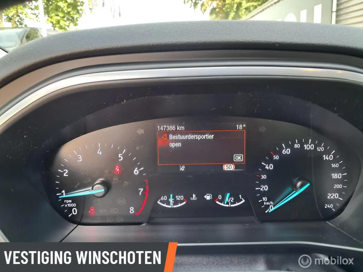 1.0 EcoBoost Titanium | Stoelverwarming | Clima | ACC |