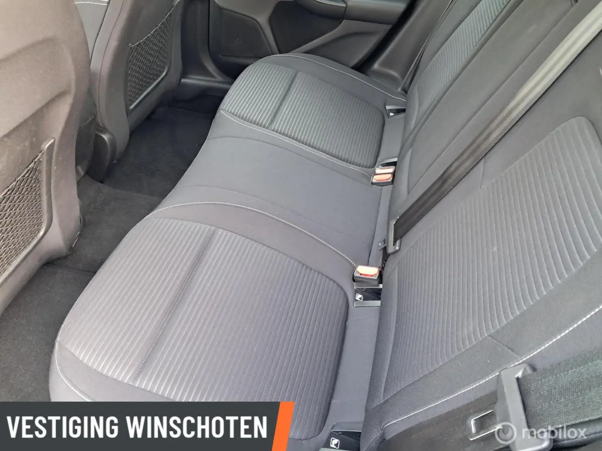 1.0 EcoBoost Titanium | Stoelverwarming | Clima | ACC |