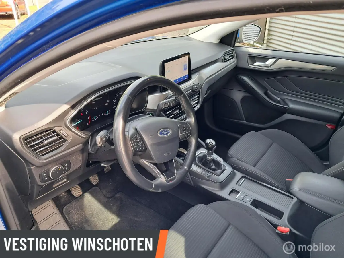 1.0 EcoBoost Titanium | Stoelverwarming | Clima | ACC |