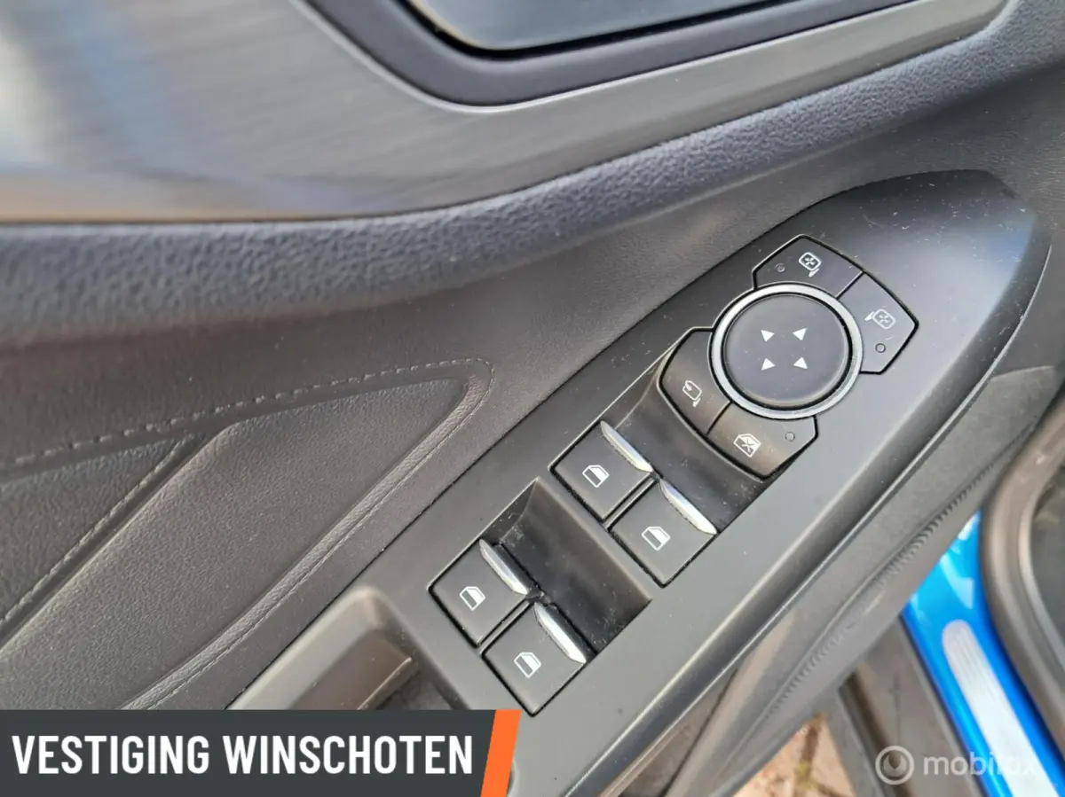 1.0 EcoBoost Titanium | Stoelverwarming | Clima | ACC |