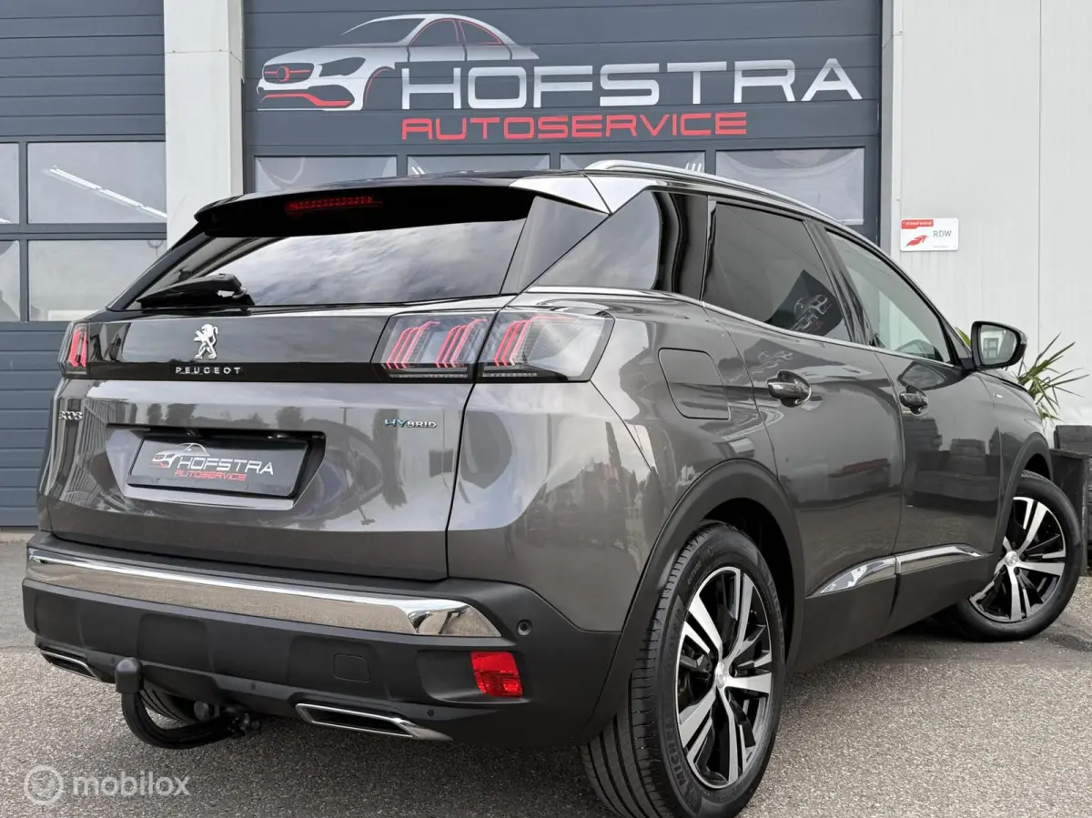 1.6 HYbrid 225 GT Luxe-Leer Camera Trekhk Bomvol