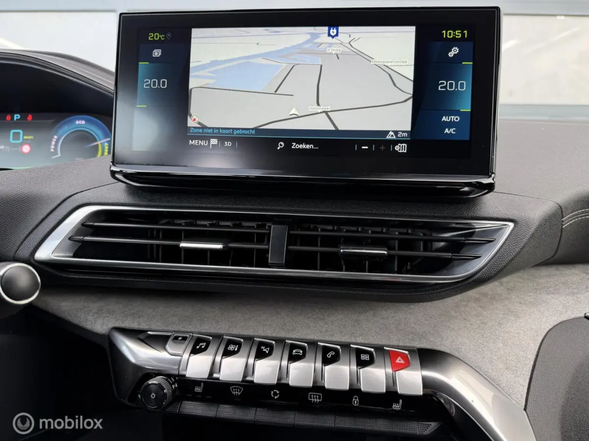 1.6 HYbrid 225 GT Luxe-Leer Camera Trekhk Bomvol