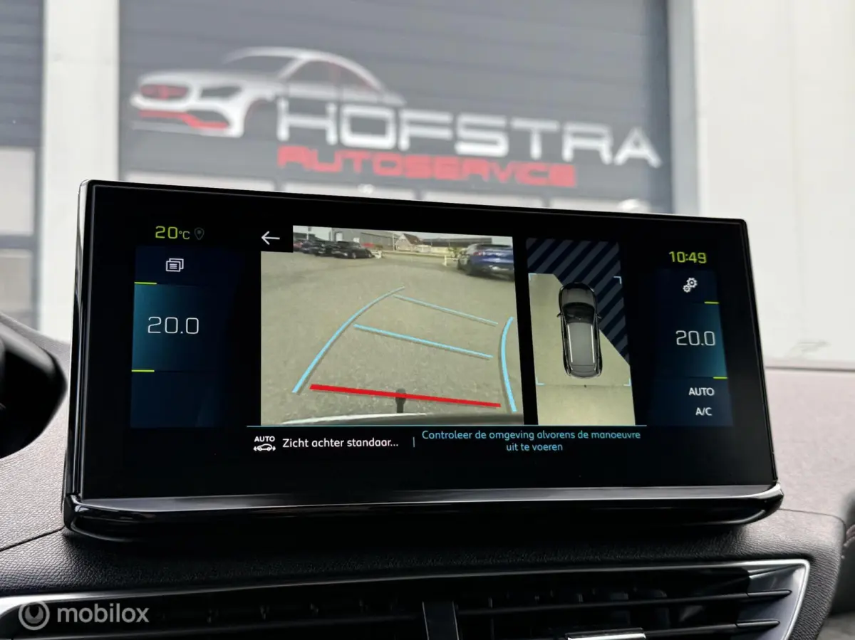 1.6 HYbrid 225 GT Luxe-Leer Camera Trekhk Bomvol