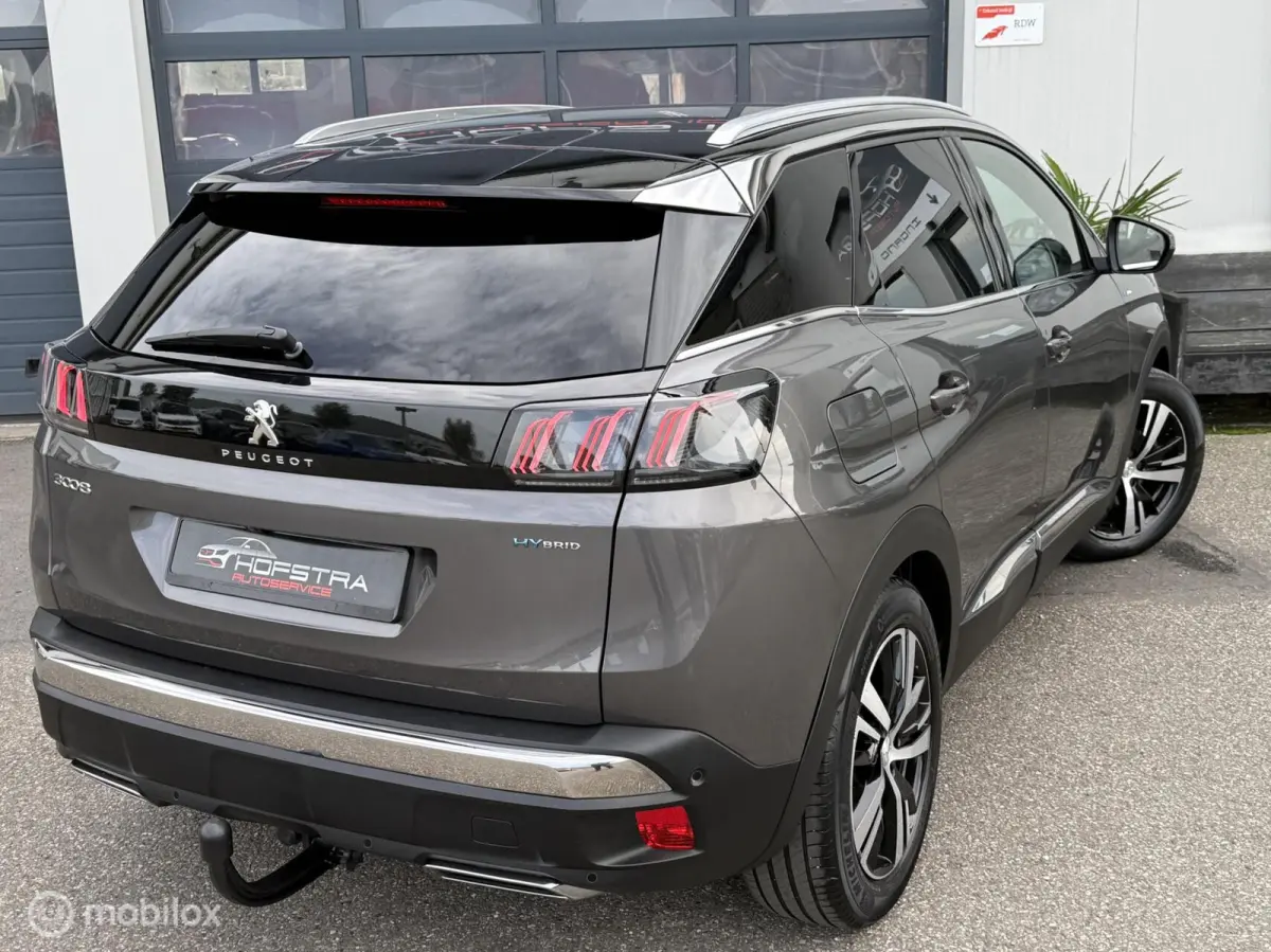 1.6 HYbrid 225 GT Luxe-Leer Camera Trekhk Bomvol