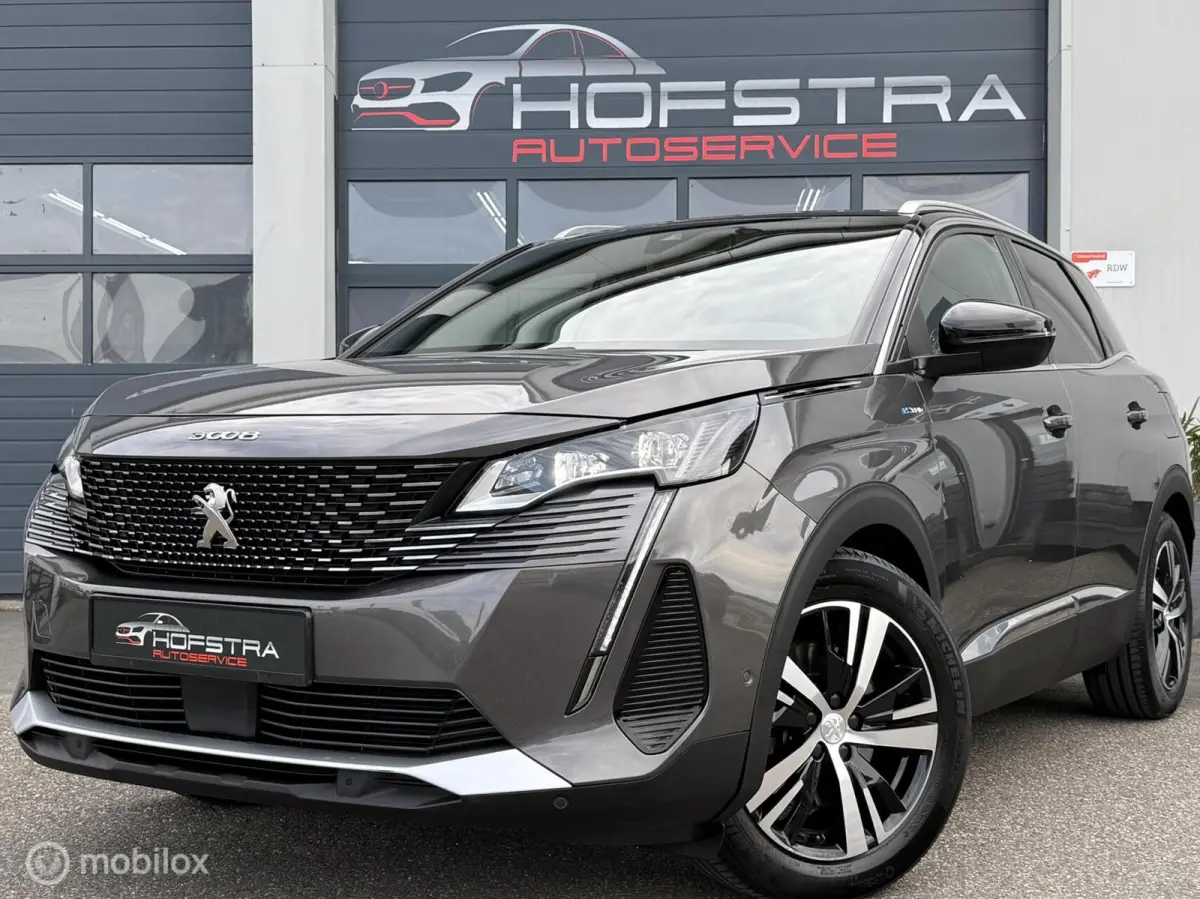 1.6 HYbrid 225 GT Luxe-Leer Camera Trekhk Bomvol