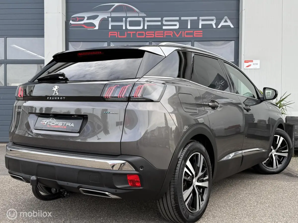 1.6 HYbrid 225 GT Luxe-Leer Camera Trekhk Bomvol