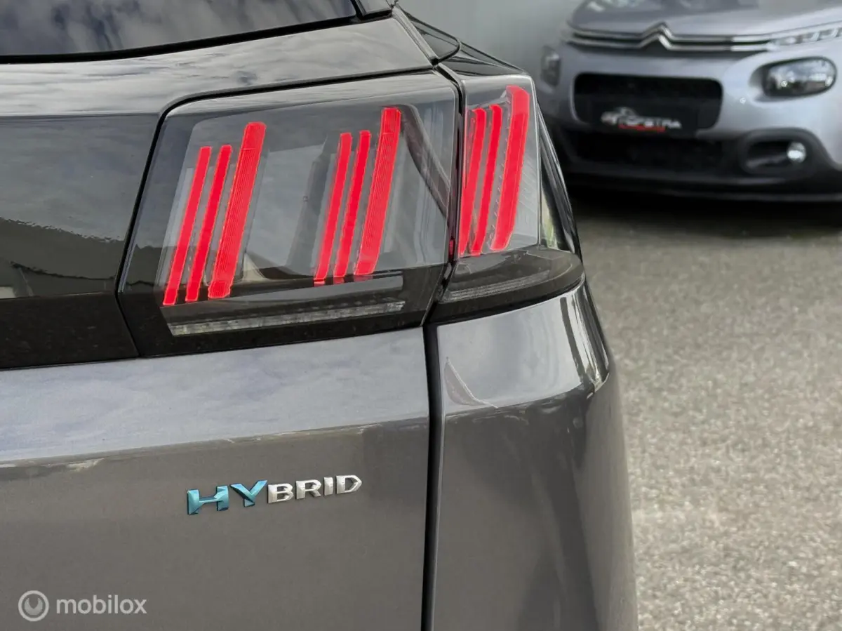 1.6 HYbrid 225 GT Luxe-Leer Camera Trekhk Bomvol