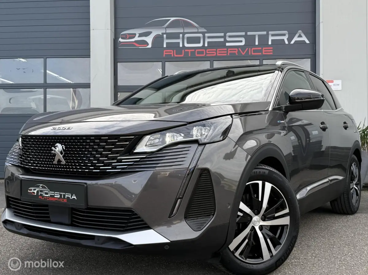 1.6 HYbrid 225 GT Luxe-Leer Camera Trekhk Bomvol