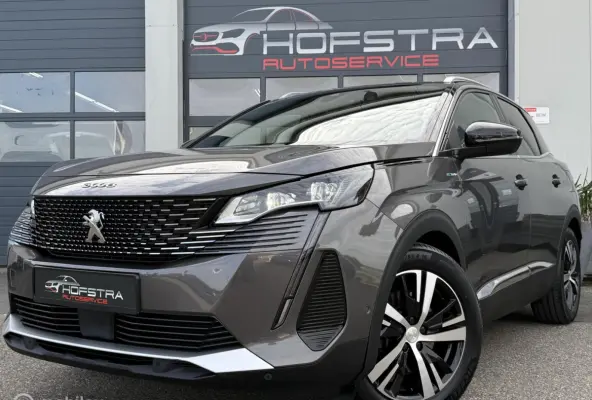1.6 HYbrid 225 GT Luxe-Leer Camera Trekhk Bomvol