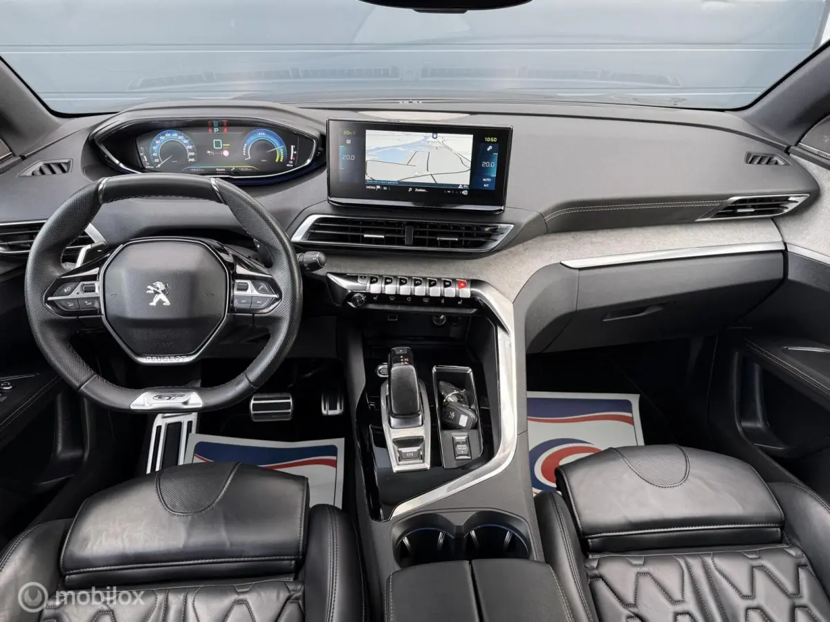 1.6 HYbrid 225 GT Luxe-Leer Camera Trekhk Bomvol