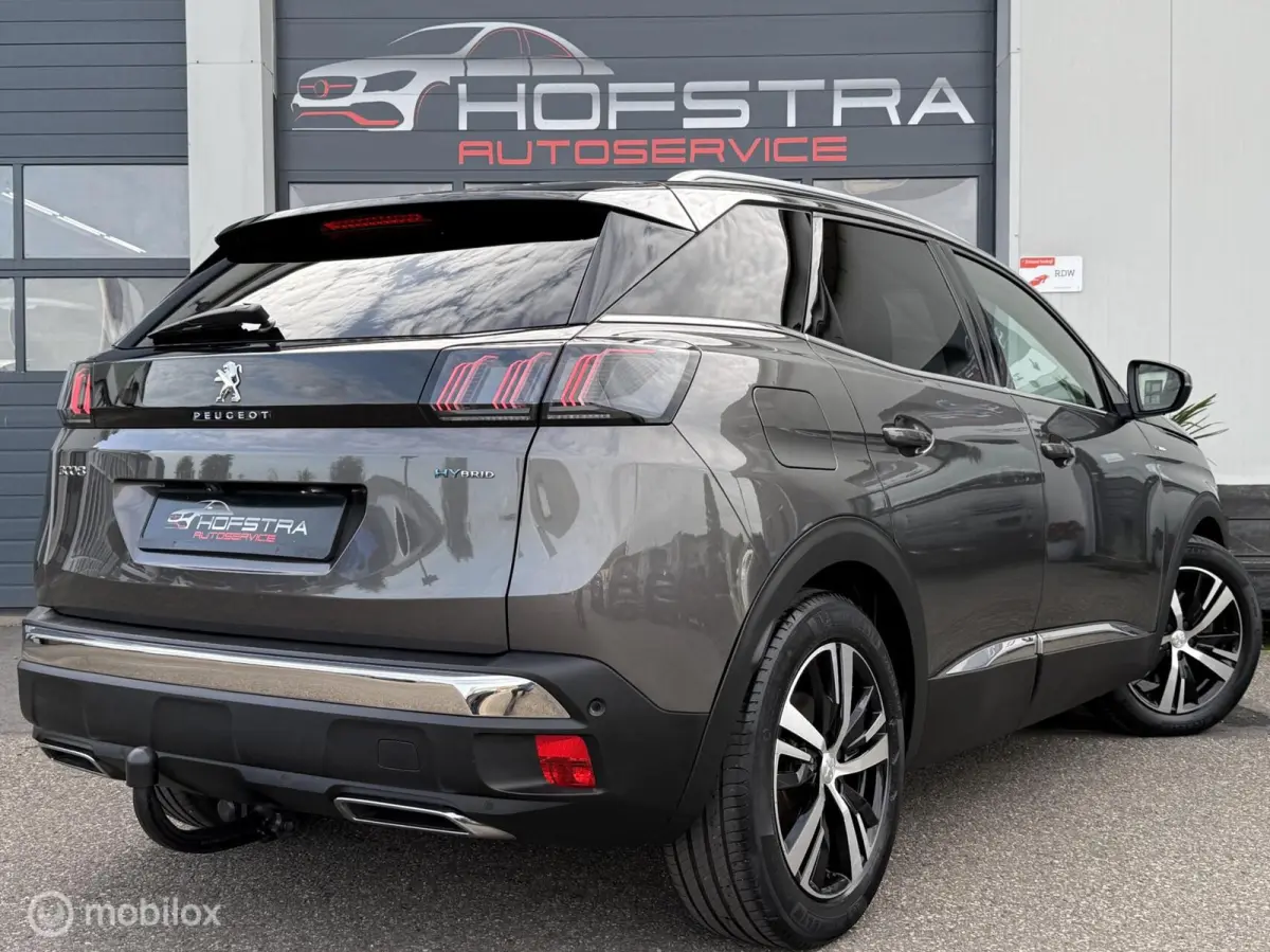 1.6 HYbrid 225 GT Luxe-Leer Camera Trekhk Bomvol