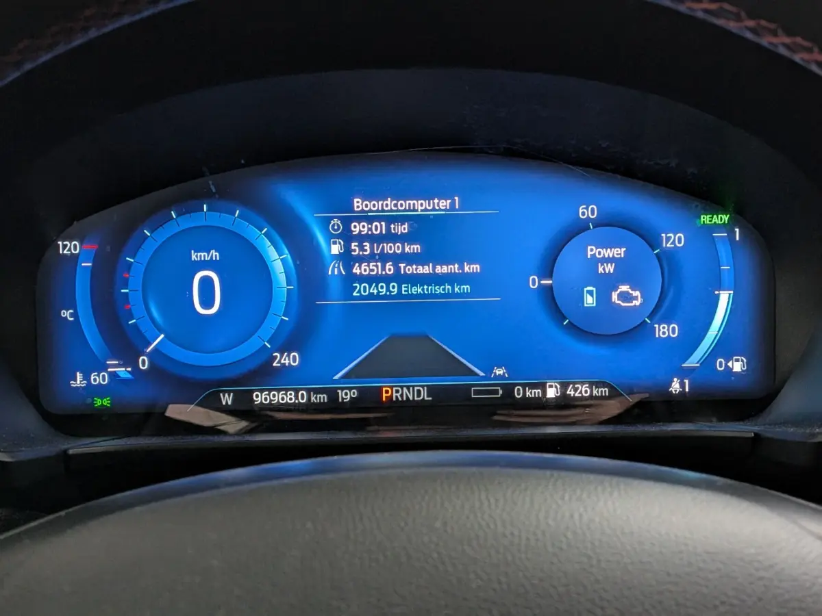 2.5 PHEV ST-Line | Winter Pack | Apple Carplay | Camera | Cruise Control | Navigatie
