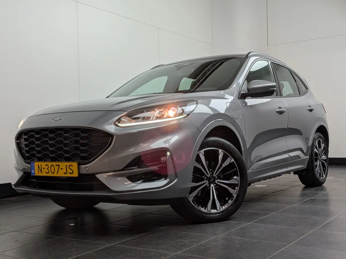 2.5 PHEV ST-Line | Winter Pack | Apple Carplay | Camera | Cruise Control | Navigatie