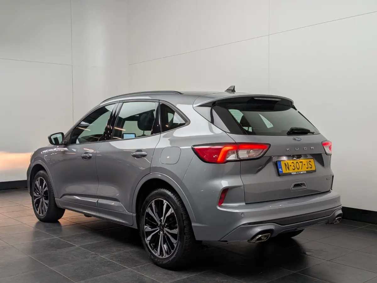 2.5 PHEV ST-Line | Winter Pack | Apple Carplay | Camera | Cruise Control | Navigatie
