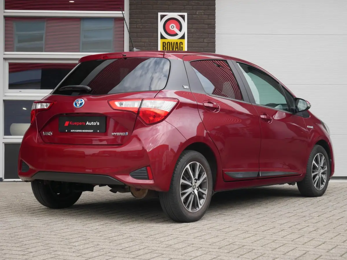 1.5 Hybrid Y20 Exclusive Edition Camera| Dealer onderhouden|